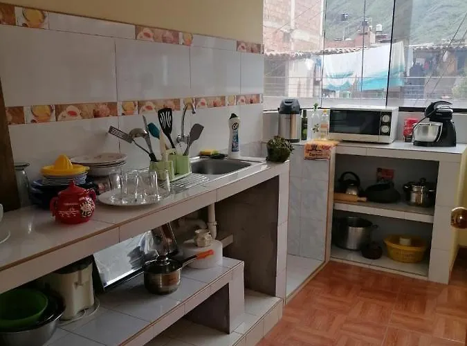 Promesa Gasthof Urubamba