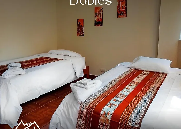 Gasthof Promesa Urubamba